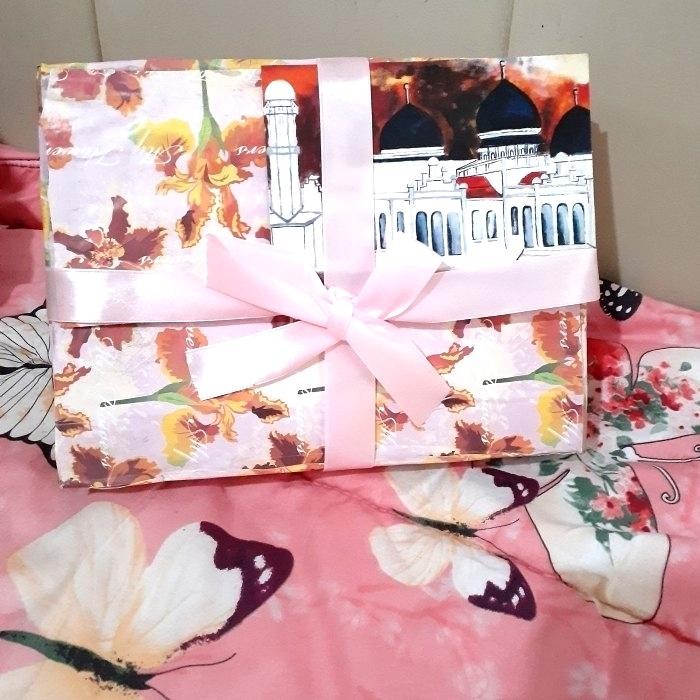 

[Expert] Bingkisan Lebaran Hari Raya Idul Fitri Anak Ramadan Parcel Hampers