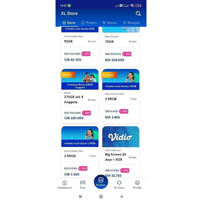 (Expert) KARTU XL MASA AKTIF 2030