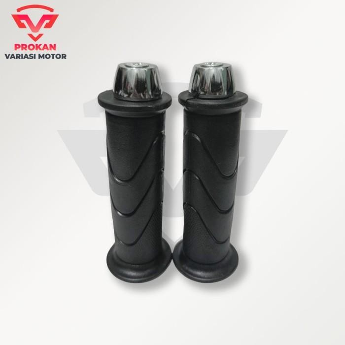 [Expert] Handgrip Jalu Vario 150 Handgrip Motor Jalu Stang Beat FI Satu Set