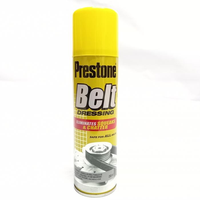 BEST PRESTONE BELT DRESSING
