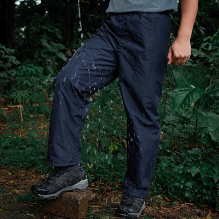 Greenforest Rainwear Pants Waterproof - Celana Jas Hujan Anti Air Doubble Layer Full Seal