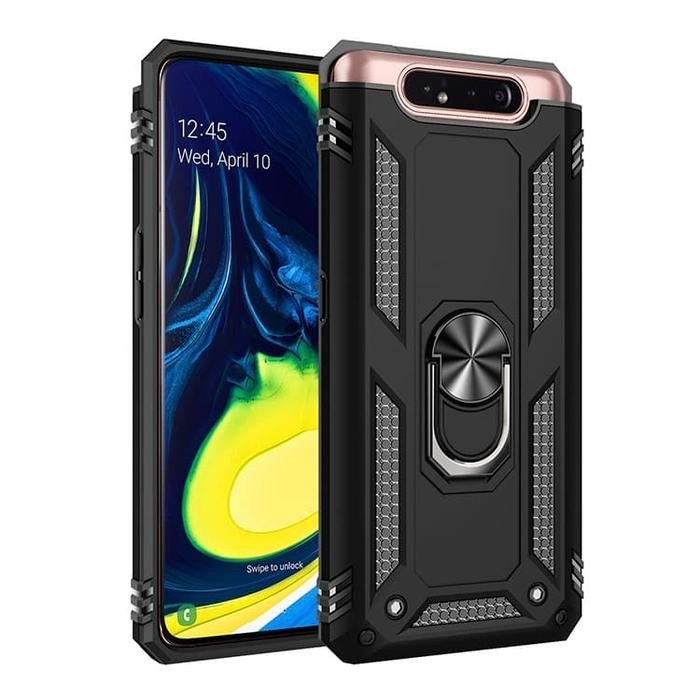 Samsung A80 2019 Sergeant Military Slim Rugged Armor Case Shockproof