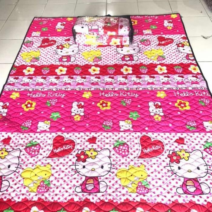 karpet lantai / karpet ruang tamu / karpet / karpet quilting karakter
