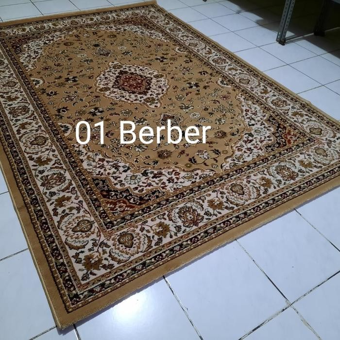 Karpet iranshahr jumbo 200x290 karpet lantai permadani mewah lembut