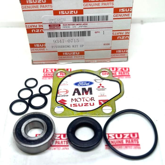 SEAL POWER STEERING KIT SEAL POMPA POWER STEERING ATAS PANTHER 2.5