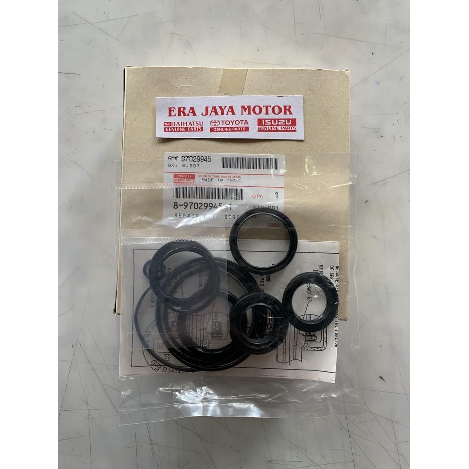 SEAL KIT POWER STERING GEAR BOX PANTHER ORIGINAL BERKUALITAS