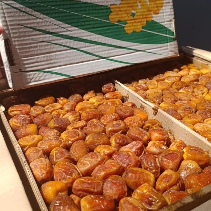 

New KURMA SUKARI SAUDI NR 3KG