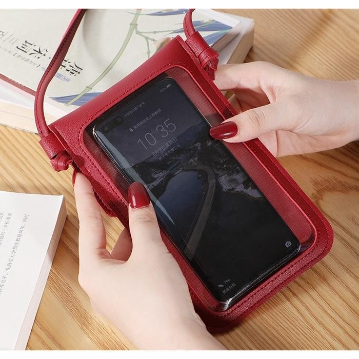 LANGSUNG DI CO TAS/DOMPET HP ANAK REMAJA PEREMPUAN KT138