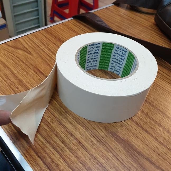 Dijual Double tape Nitto Limited