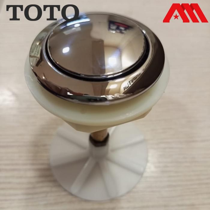 TOMBOL CLOSET TOTO CW702 CW704 - TH425-2SV15 (MODEL LAMA)