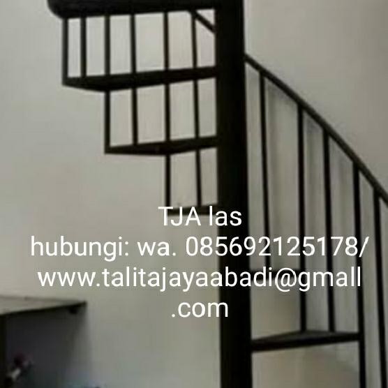 

Terlaris Tangga Putar Minimalis