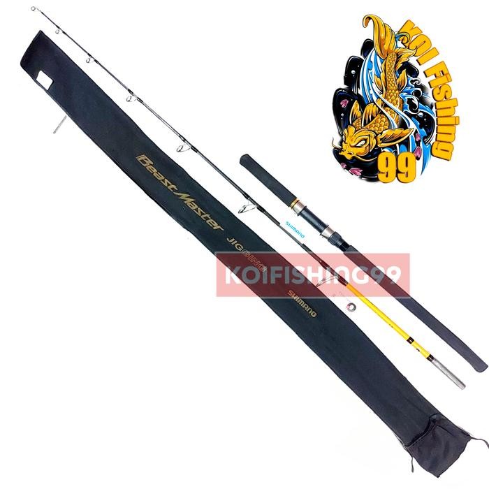 Joran Shimano Beast master dx s625