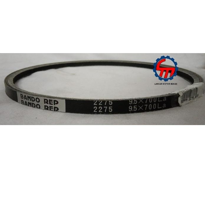 TERMURAH FAN BELT TALI KIPAS REP 2275 BANDO