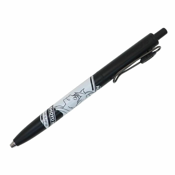 

Uni UniBall One Feel Haikyu!! Shoyo Hinata Gel Ink Pen 0.38mm 0.5mm Gel Pen Anime Limited Edition