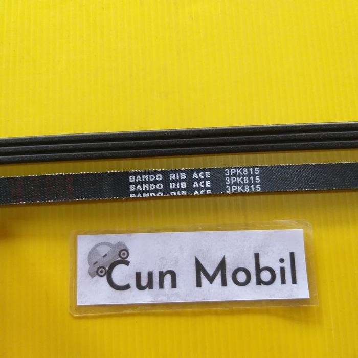 BEST SELLER RIBT BELT BANDO 3PK 815