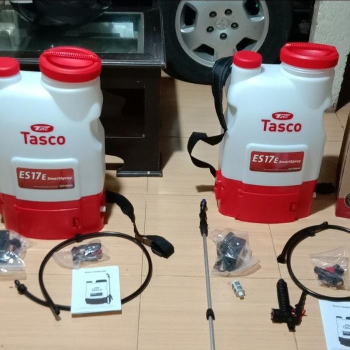 mesin semprot pertanian Mesin Semprot Hama TASCO ES17