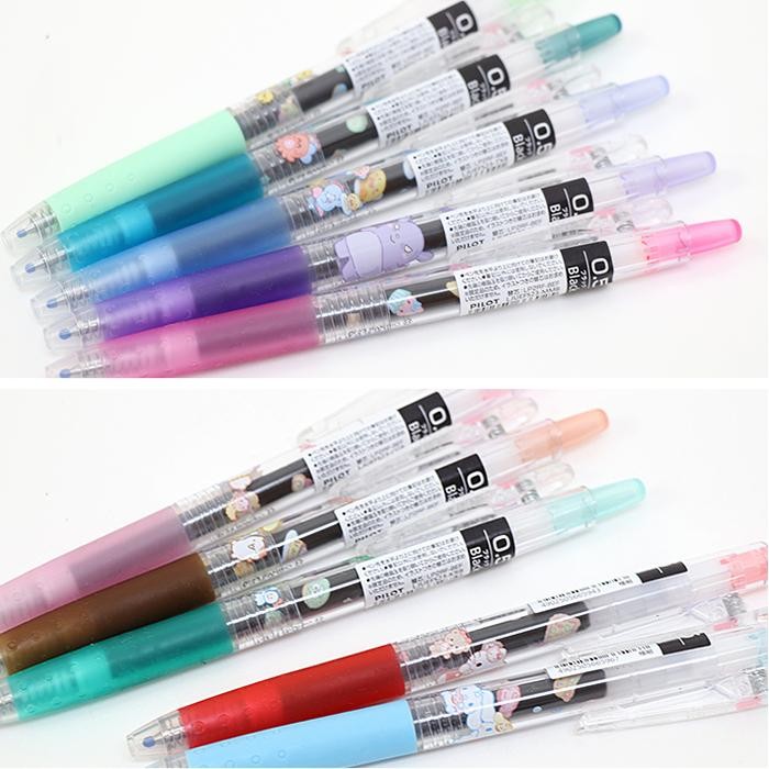 

Pilot Juice Sanrio Dessert Party Gel Pen 0.5mm Pulpen Limited Edition