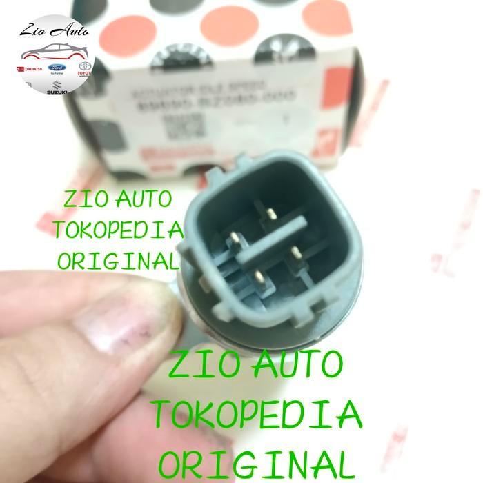 Terbaik Sensor Isc Sensor Langsam Gas Daihatsu Xenia 1000Cc Original