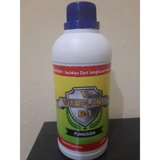 Pupuk Vitamin B1 Vitaplant 500ml Dan Fungisida Anti Jamur tanaman