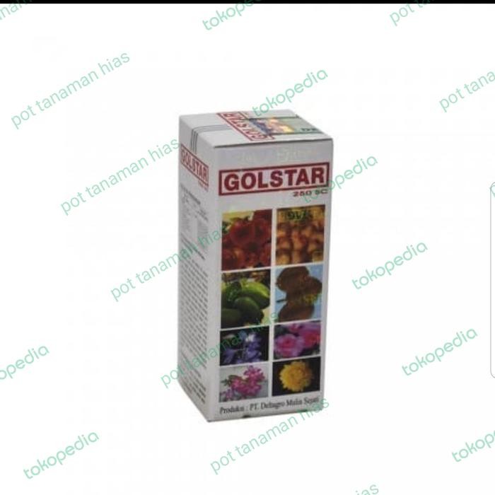 PUPUK TANAMAN GOLSTAR / PENGATUR TUMBUH POHON BUAH / PEMBUAHAN