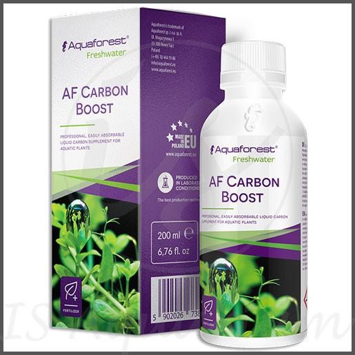 PROMO BUY 1 GET 1 Aquaforest AF Carbon Boost Carbon Cair Pupuk Tanaman