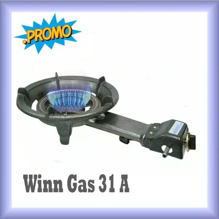 kompor gas winn 31A kompor cor winn 31A