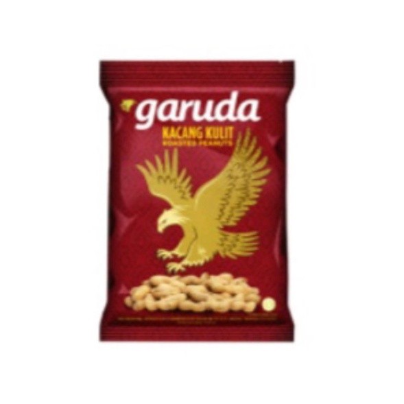 

Garuda Kacang Kulit 370 gram