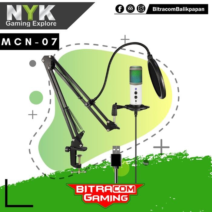 Nyk - Mcn-07 Trident - Mic Condenser