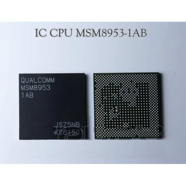 IC CPU MSM8953-1AB MSM 8953 REDMI NOTE 4 SD NOTE 4X SNAPDRAGON MSM8953