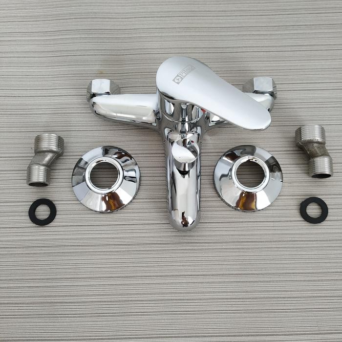 TERLARIS KRAN BATHTUB AIR PANAS DINGIN MODEL TOTO