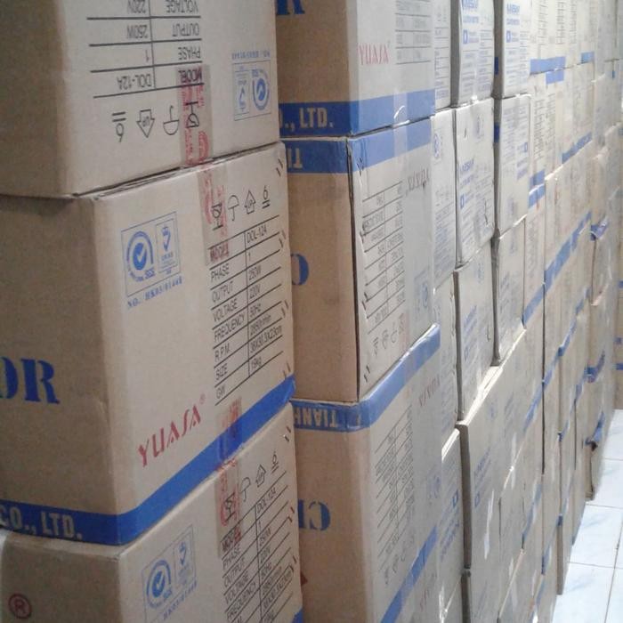 Dinamo mesin jahit yuasa