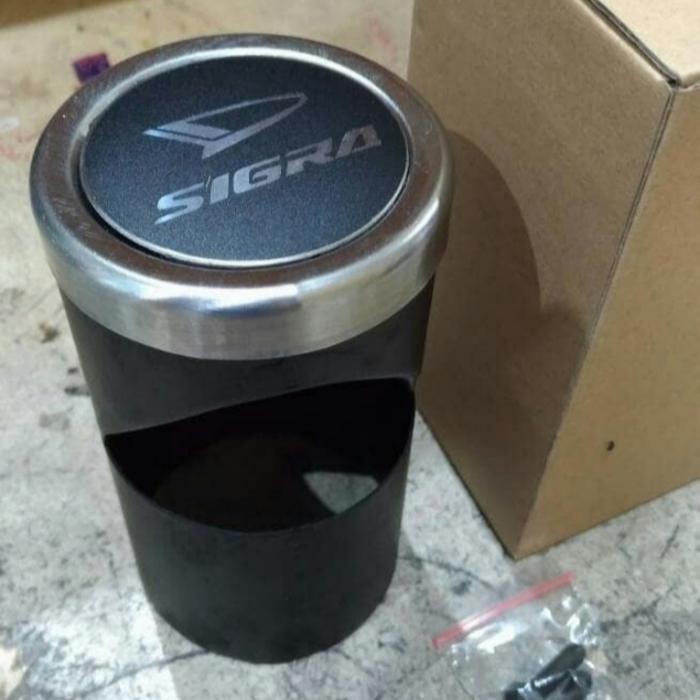 Variasi Mobil Muffler Buntut Kenalpot Daihatsu Sigra