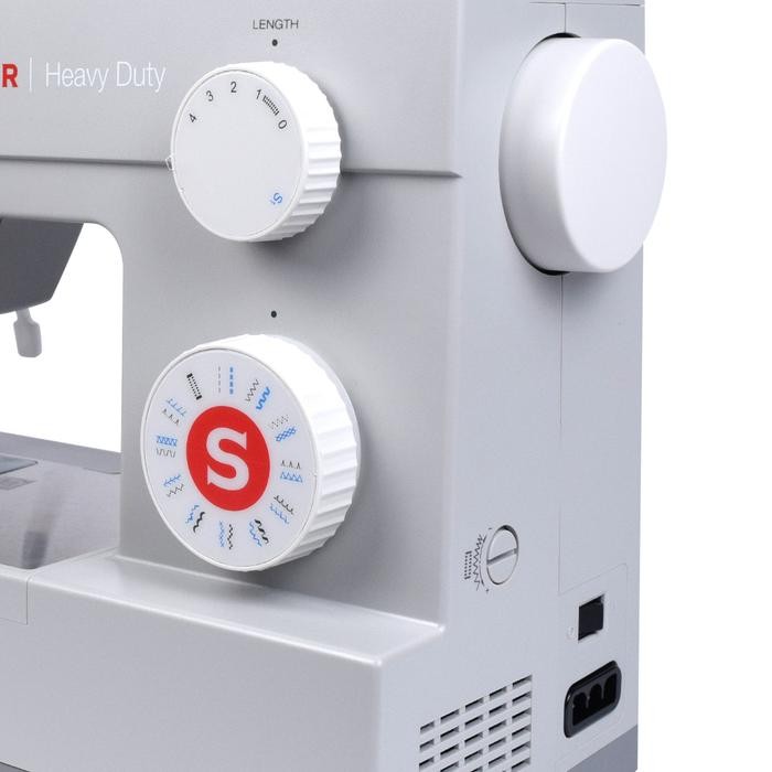 Mesin Jahit SINGER 4423 HEAVY DUTY (Portable)