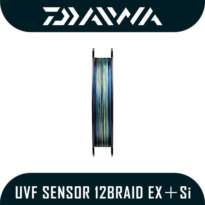 SENAR PANCING MERK DAIWA UVF SALTIGA SENSOR 12 BRAID EXSI 300M
