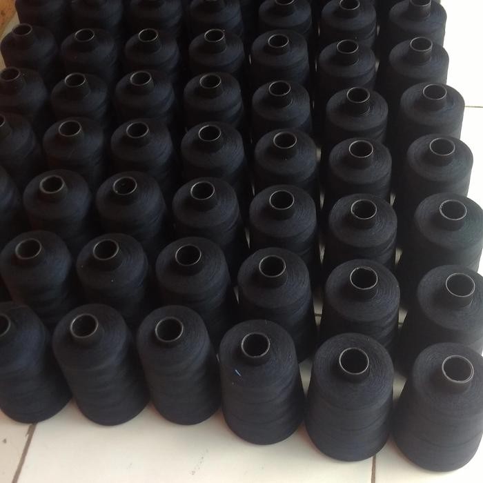 benang jahit kiloan grade a