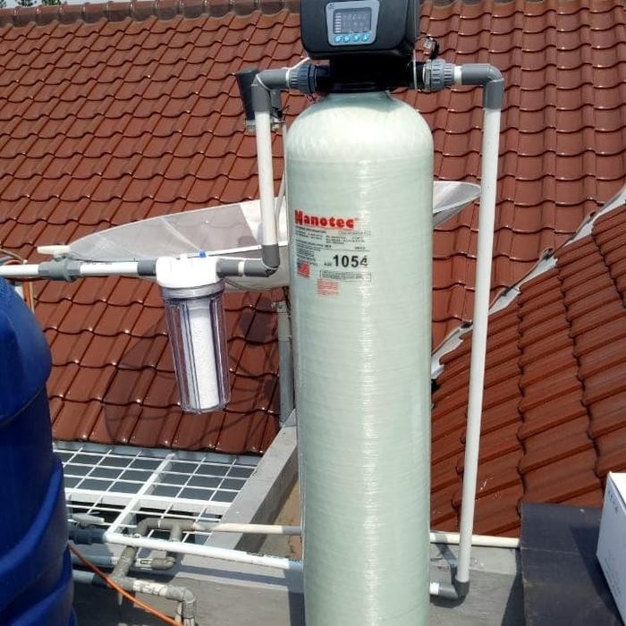 Filter Air Sumur Automatic Backwash