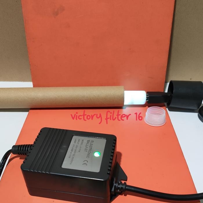 Ultraviolet/uv sterilizer 1gpm