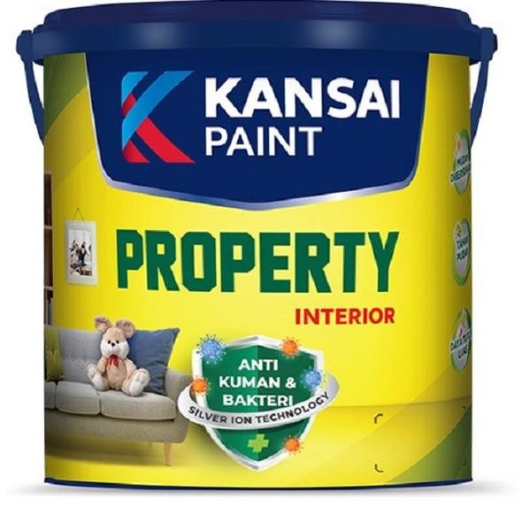 BEST SELLER Cat Kansai Property Interior 5 kg