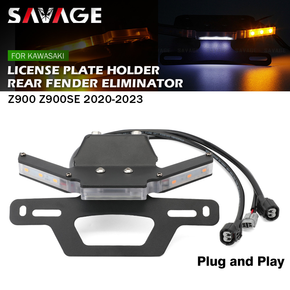 Z900 Rear Fender Eliminator For KAWASAKI Z 900 /SE Z900SE 2020-2023