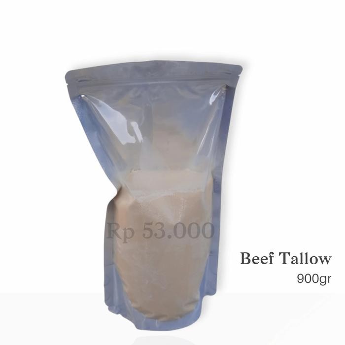

Beef Tallow Minyak Padat Lemak Dari Sapi [best seller]