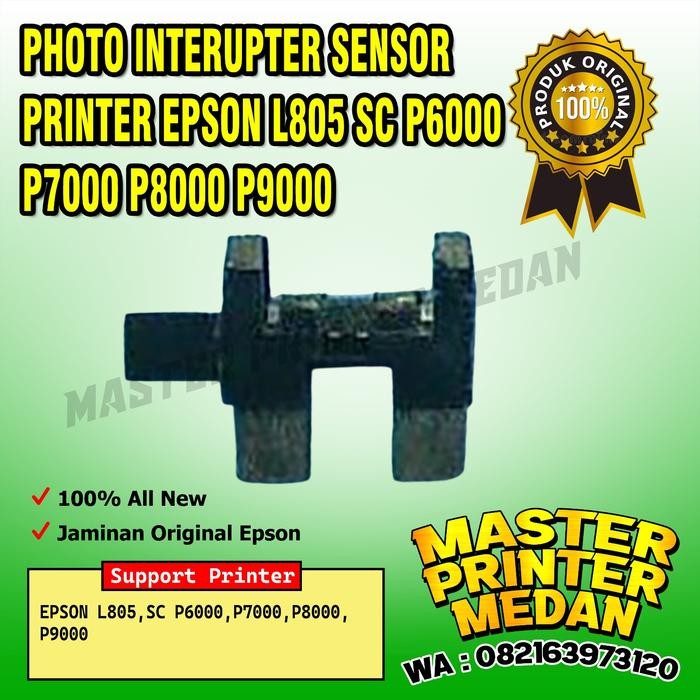 :::::::] PHOTO INTERUPTER SENSOR PRINTER EPSON L805 SC P6000 P7000 P8000 P9000