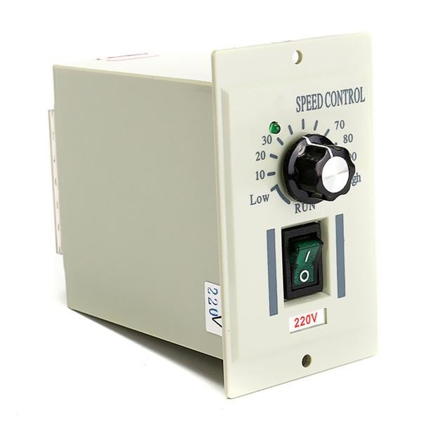 Ready Stock Motor 220V Ac Speed Control Controller For 400W Motor Output Dc