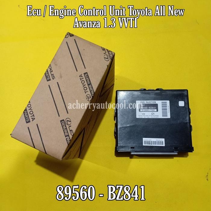 ] ECU / Engine Control Unit Toyota All New Avanza 1.3 VVTI