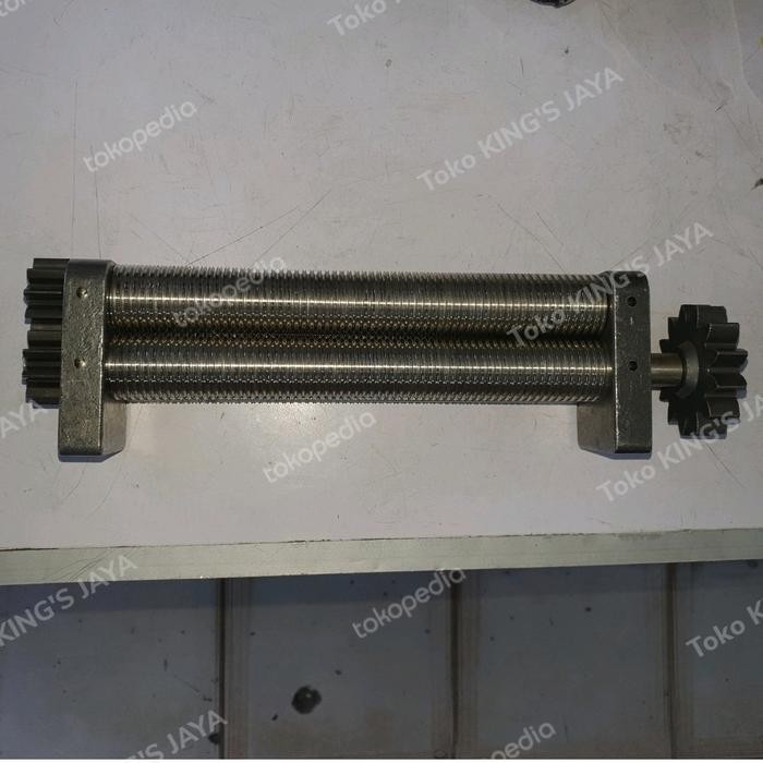 best seller] Mata Pisau Mesin Gilingan Mie 1.5 mm NOD 200 DZM 200