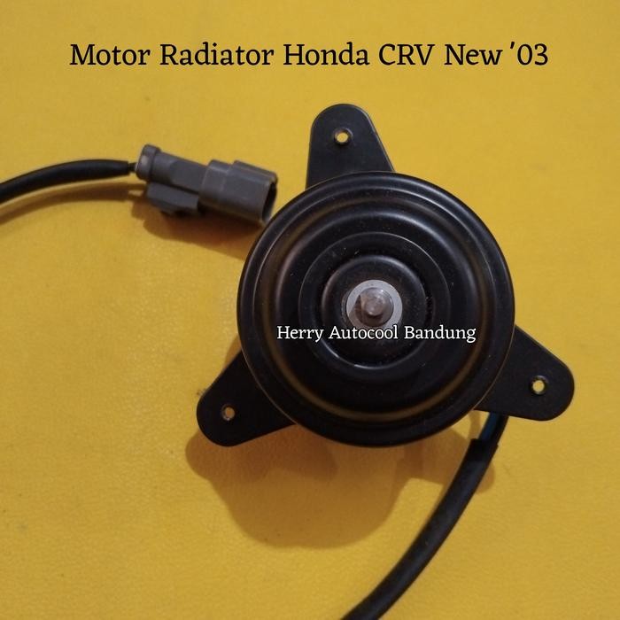 #####] Motor Radiator Honda CRV New 2003
