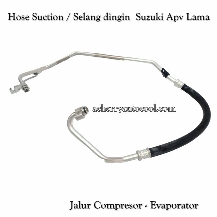 $$$$] Hose Suction - Selang dingin Ac Mobil Suzuki Apv Lama