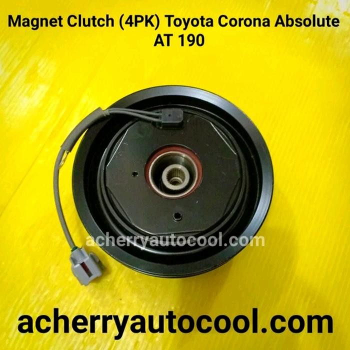 *#*#*#] Magnet Clutch 4pk Toyota Corona Absolute AT 190