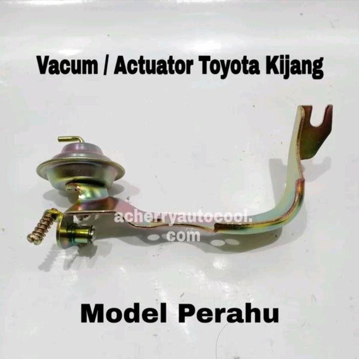 #####] Vacum - Actuator Ac Mobil Toyota Kijang Model Perahu Acm