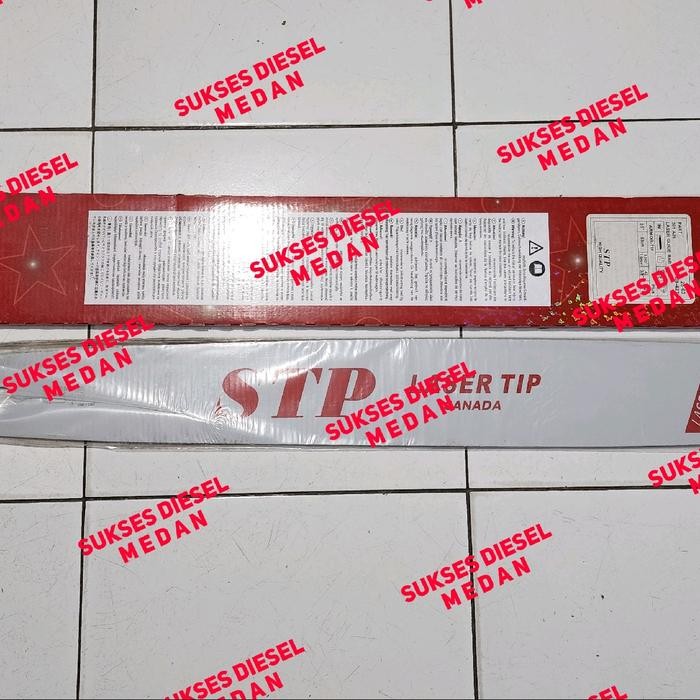 *****] Bar Baja 25 inci 72x42 Guide Bar Parangan Chainsaw Kecil 5800 Merek STP