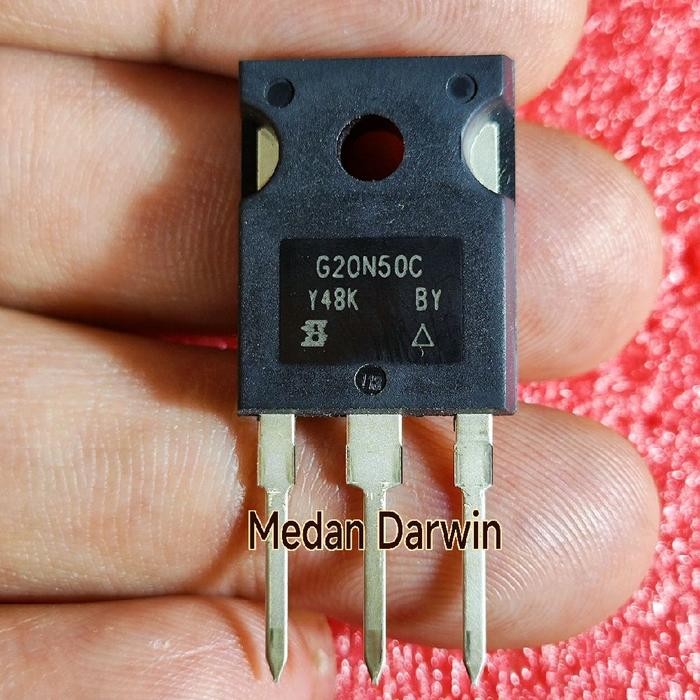 +++++] G20N50C TO-247AC Original mosfet SIHG20N50C G20n50c